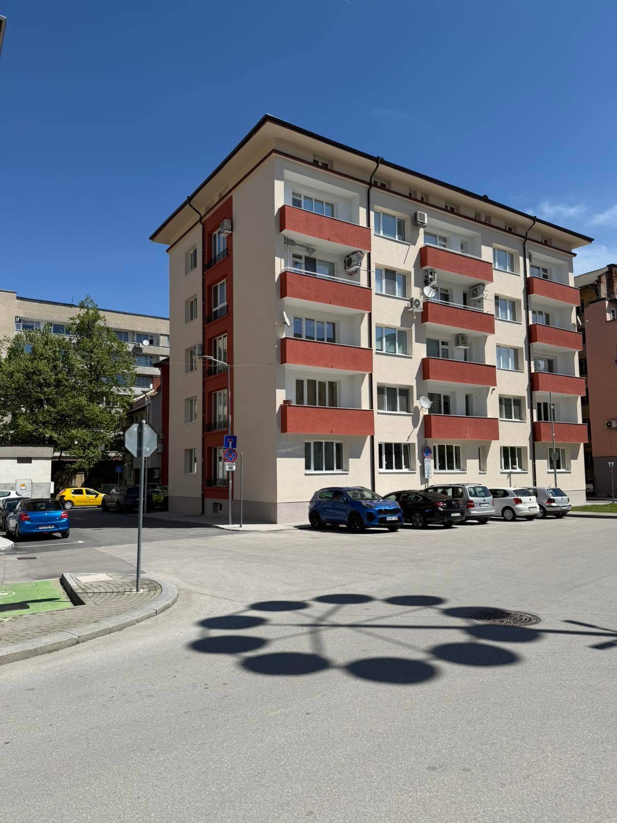 Саниране